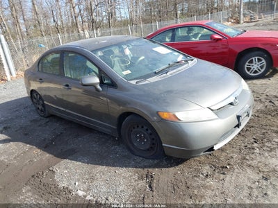 HONDA CIVIC 2008