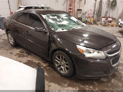 CHEVROLET MALIBU 2015