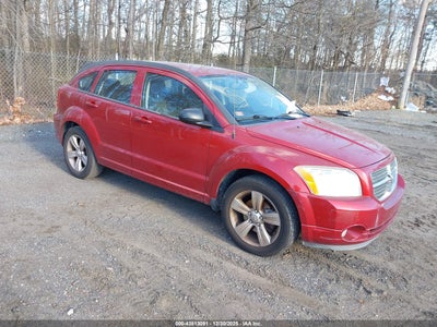 DODGE CALIBER 2010