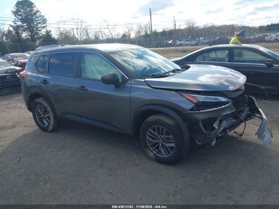 NISSAN ROGUE 2021