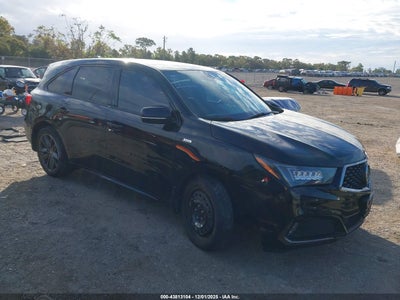 ACURA MDX 2019