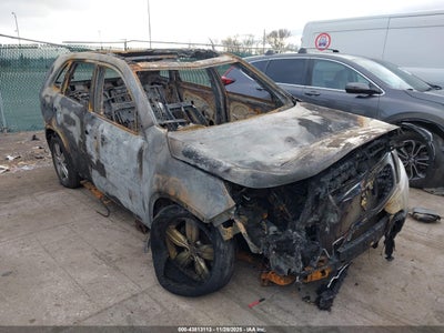 KIA SORENTO 2013