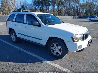 JEEP GRAND CHEROKEE 2007