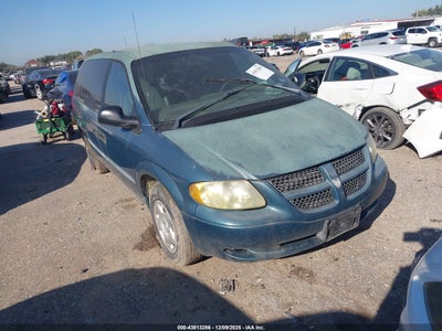 DODGE GRAND CARAVAN 2002