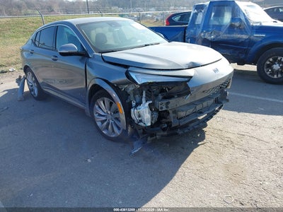 BUICK ENVISTA 2025