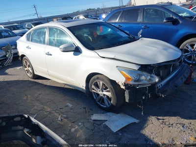 NISSAN ALTIMA 2013