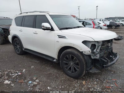 NISSAN ARMADA 2018