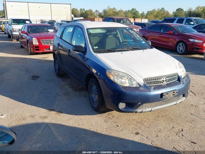 TOYOTA MATRIX 2007