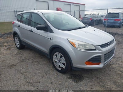 FORD ESCAPE 2016