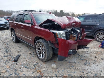 GMC YUKON 2019