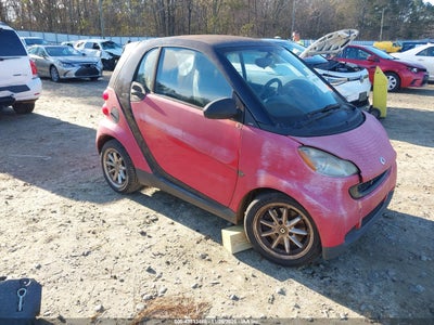SMART FORTWO 2009