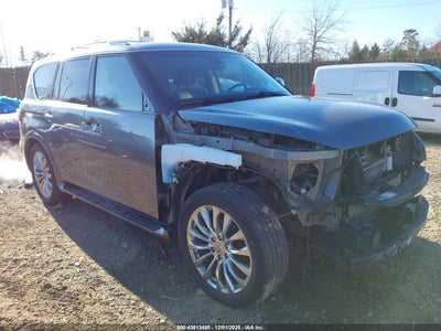 INFINITI QX80 2017