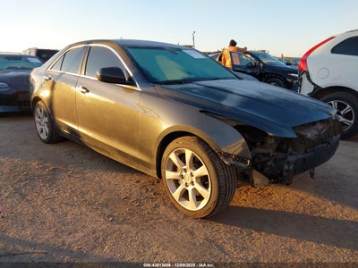 CADILLAC ATS 2015
