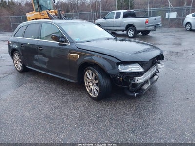 AUDI A4 2012