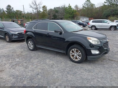 CHEVROLET EQUINOX 2016