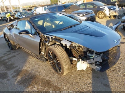 BMW I8 2019