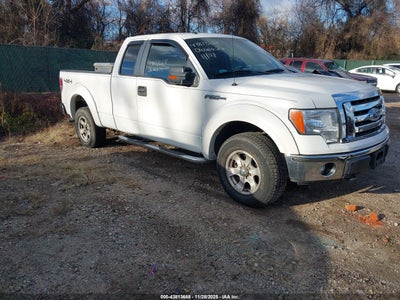 FORD F-150 2011