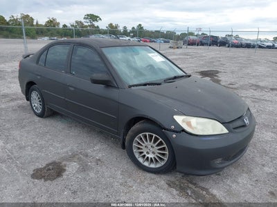 HONDA CIVIC 2005