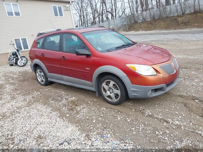 PONTIAC VIBE 2007