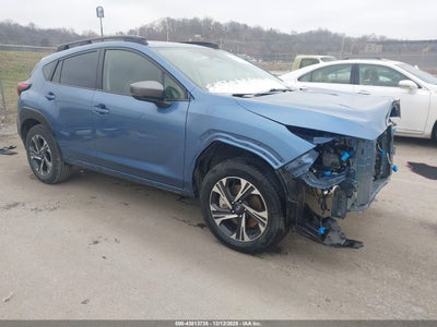 SUBARU CROSSTREK 2024