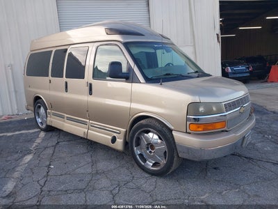 CHEVROLET EXPRESS 2005