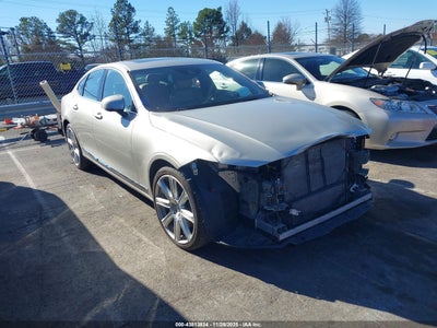 VOLVO S90 2017
