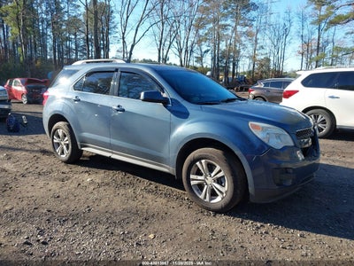 CHEVROLET EQUINOX 2011