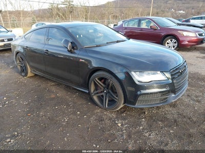 AUDI A7 2014
