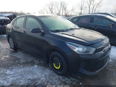 KIA RIO 2019