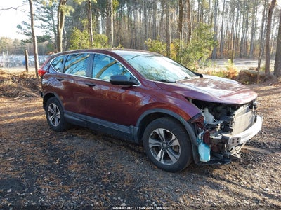 HONDA CR-V 2019