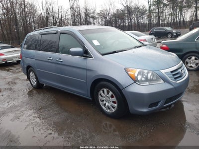 HONDA ODYSSEY 2008