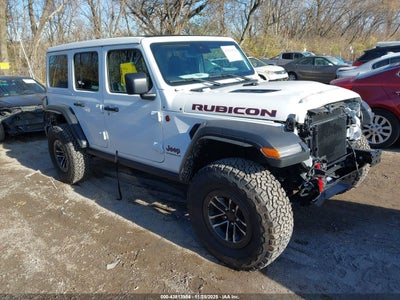 JEEP WRANGLER 2025