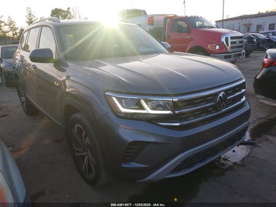 VOLKSWAGEN ATLAS 2022