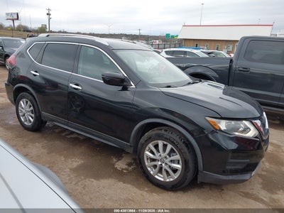 NISSAN ROGUE 2018