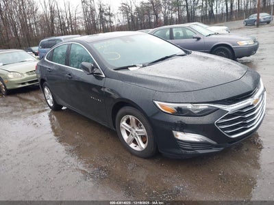 CHEVROLET MALIBU 2023