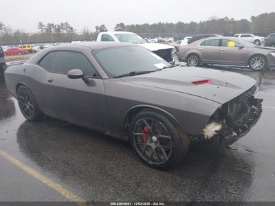 DODGE CHALLENGER 2015