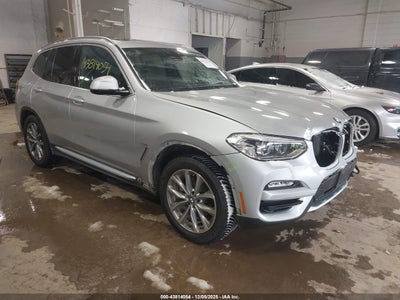 BMW X3 2019
