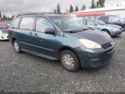 TOYOTA SIENNA 2005