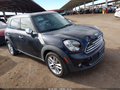 MINI COUNTRYMAN 2014