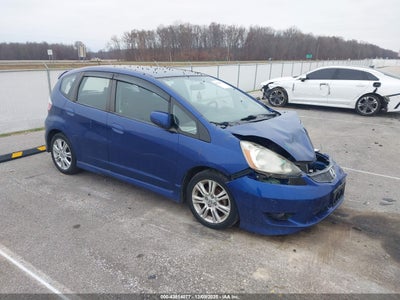 HONDA FIT 2010