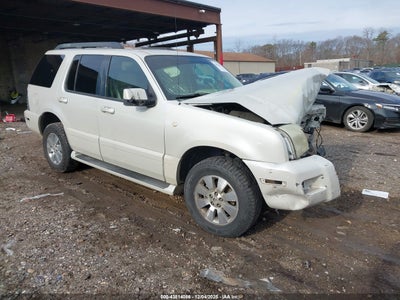 MERCURY MOUNTAINEER 2006
