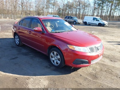 KIA OPTIMA 2010