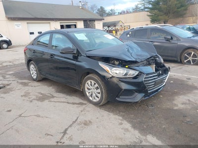 HYUNDAI ACCENT 2021