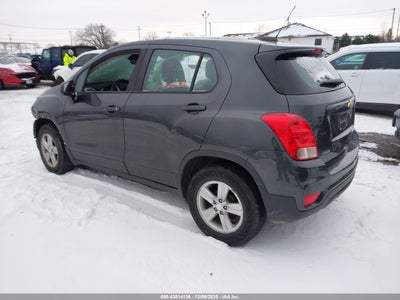 CHEVROLET TRAX 2019