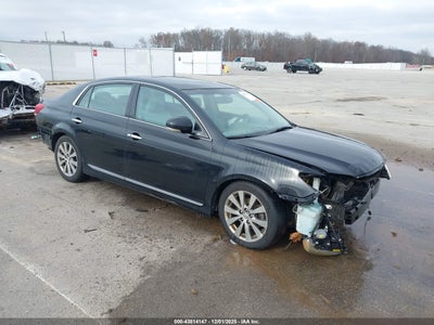 TOYOTA AVALON 2011