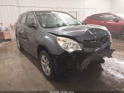 CHEVROLET EQUINOX 2014