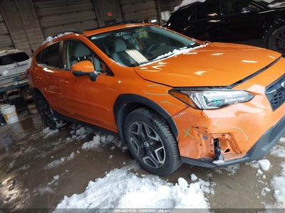SUBARU CROSSTREK 2018