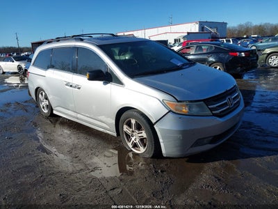 HONDA ODYSSEY 2013