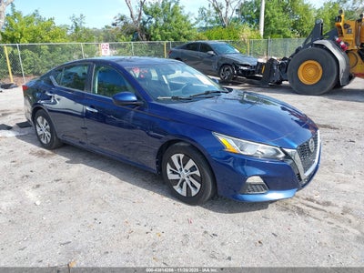 NISSAN ALTIMA 2020