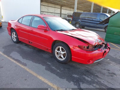 PONTIAC GRAND PRIX 2001